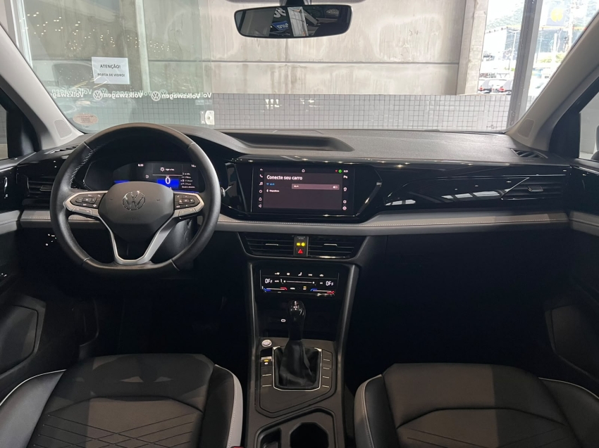 volkswagen taos 1.4 250 tsi total flex comfortline automatico gasolina 4p 20234
