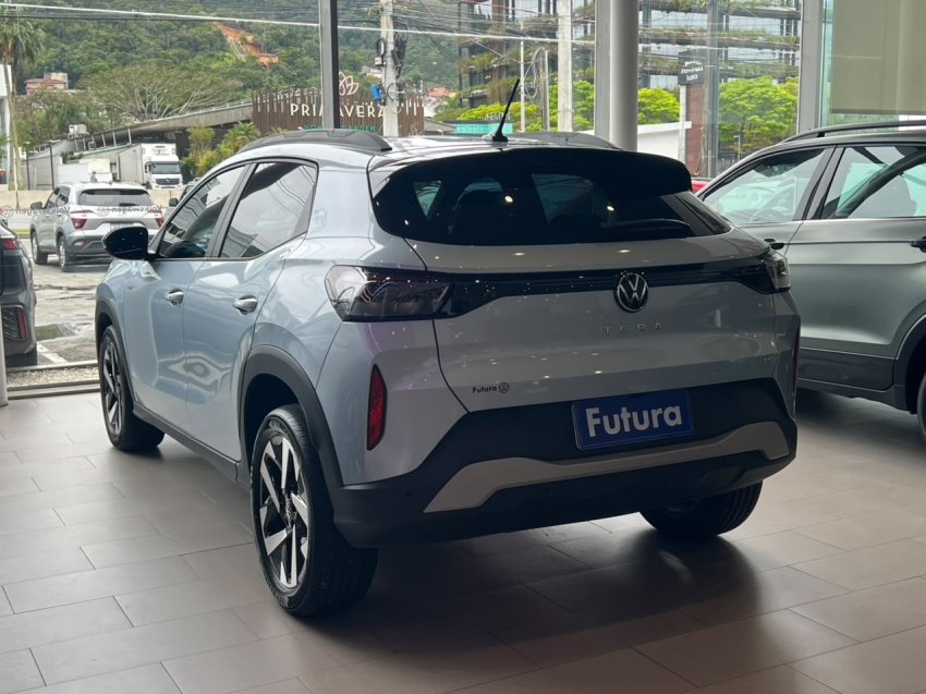 volkswagen tera 1.0 170 tsi high automatico flex 4p 202611