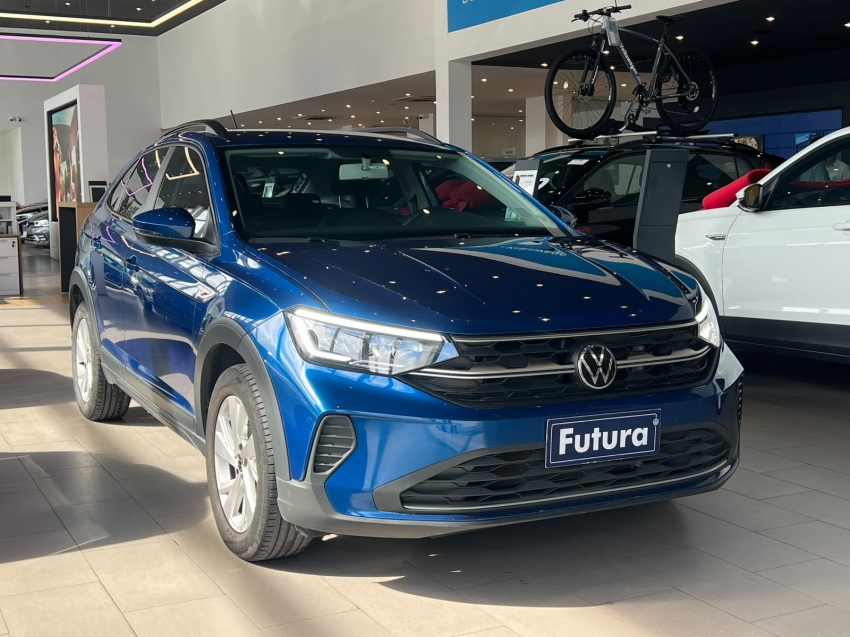 volkswagen nivus 1.0 200 tsi total flex comfortline automatico 4p 20242