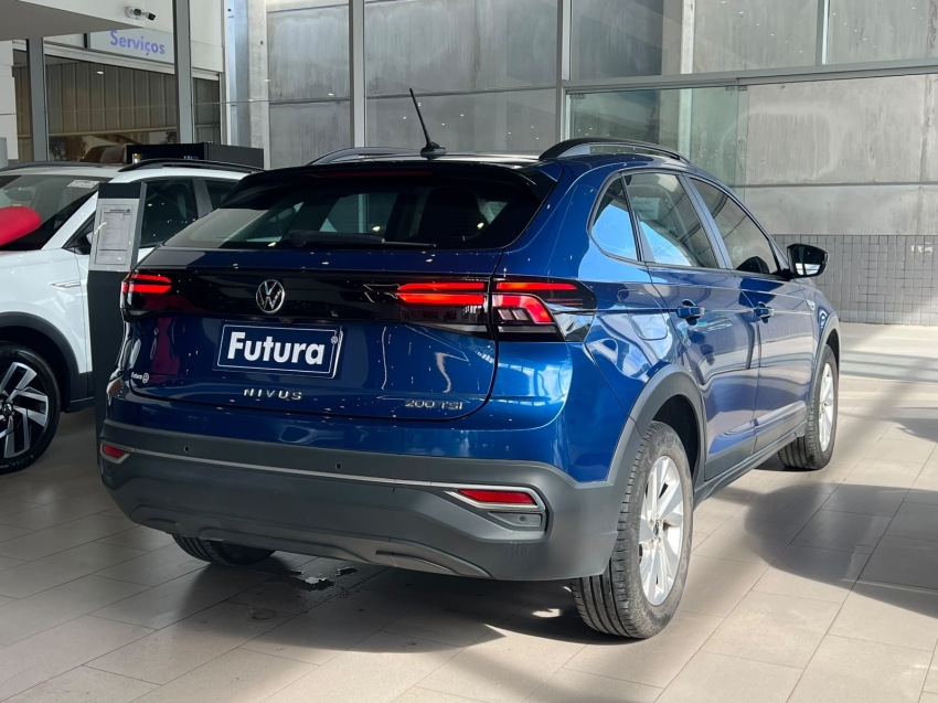 volkswagen nivus 1.0 200 tsi total flex comfortline automatico 4p 202413
