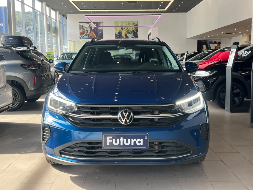 volkswagen nivus 1.0 200 tsi total flex comfortline automatico 4p 20241