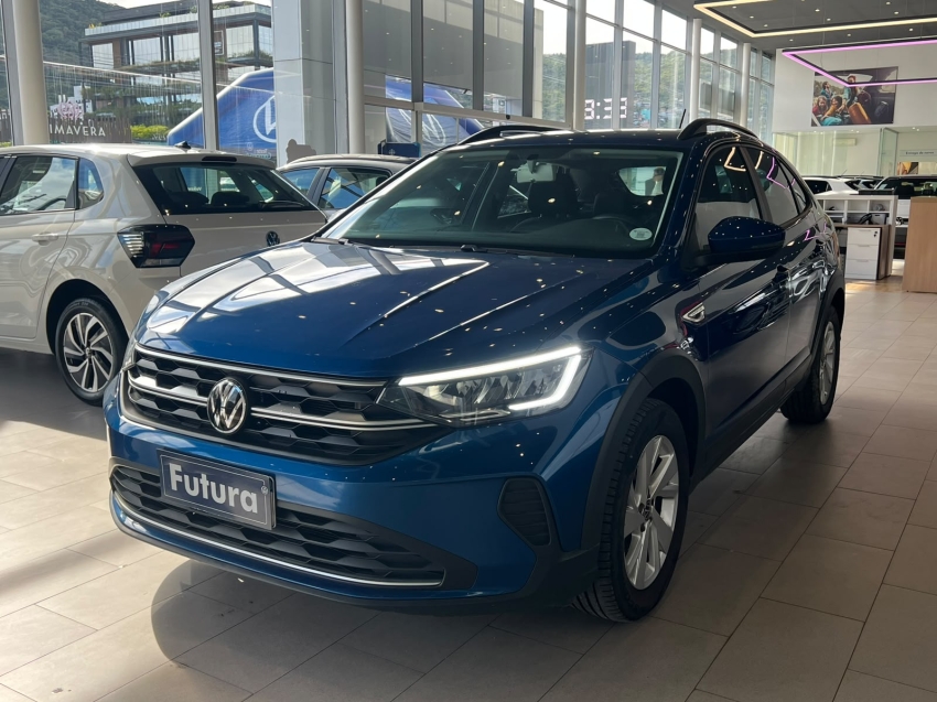 volkswagen nivus 1.0 200 tsi total flex comfortline automatico 4p 20240
