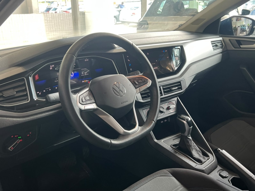 volkswagen nivus 1.0 200 tsi total flex comfortline automatico 4p 20243