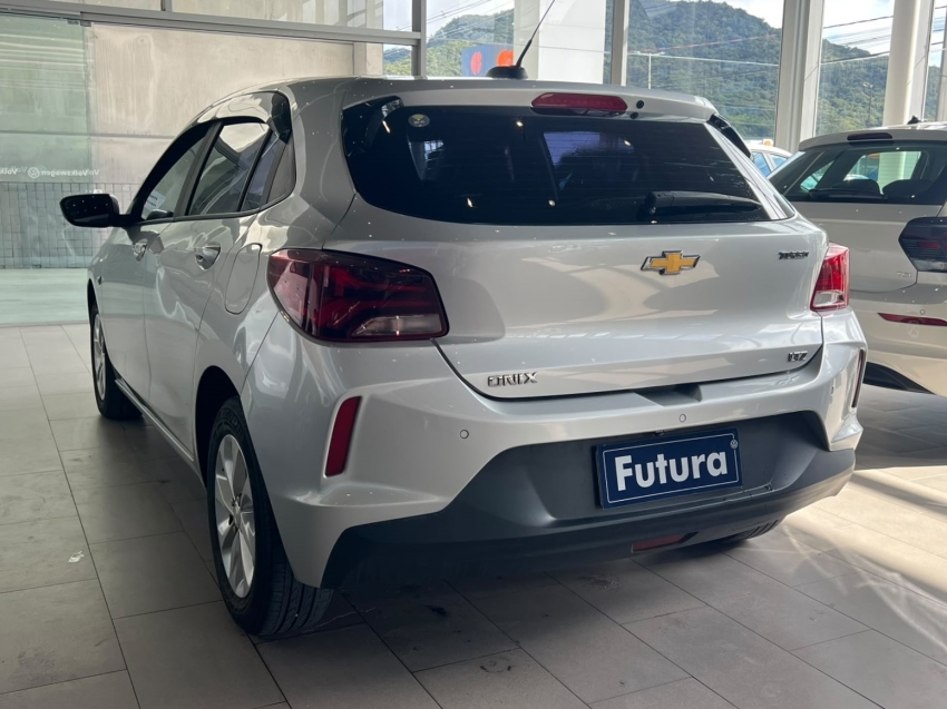 chevrolet onix 1.0 turbo flex ltz manual 4p 202011