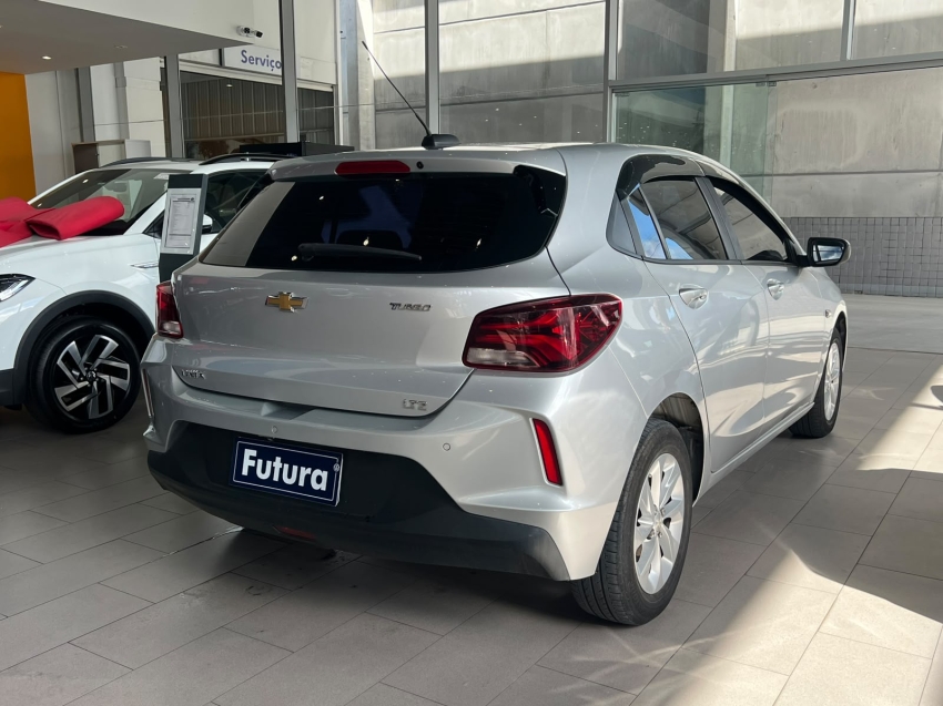 chevrolet onix 1.0 turbo flex ltz manual 4p 202013
