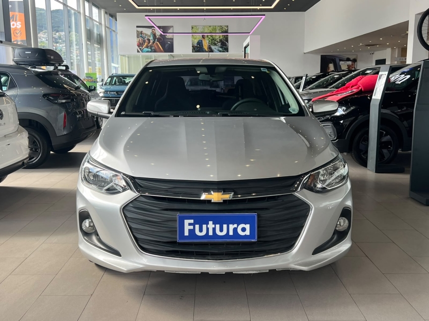 chevrolet onix 1.0 turbo flex ltz manual 4p 20201