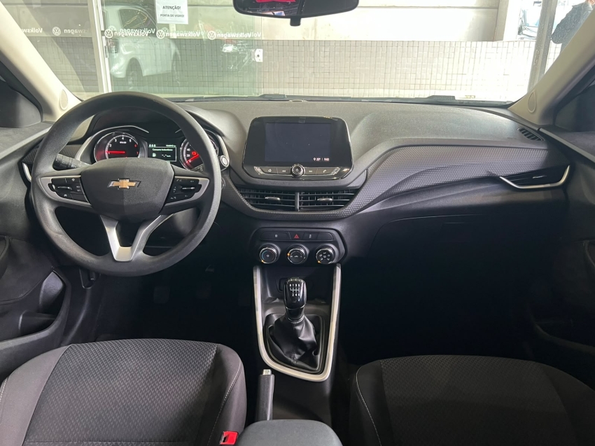 chevrolet onix 1.0 turbo flex ltz manual 4p 20204