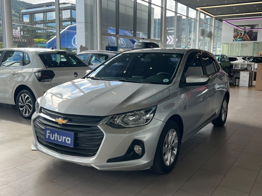 chevrolet onix 1.0 turbo flex ltz manual 4p 20200