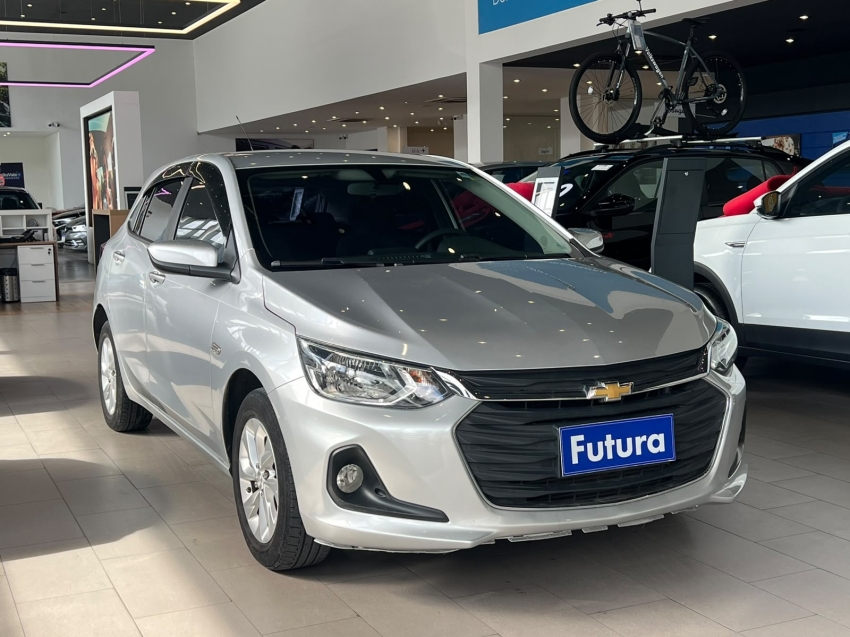 chevrolet onix 1.0 turbo flex ltz manual 4p 20202