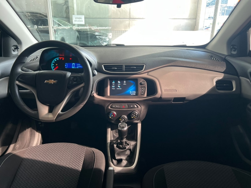 chevrolet onix 1.4 mpfi lt 8v flex 4p manual 20184