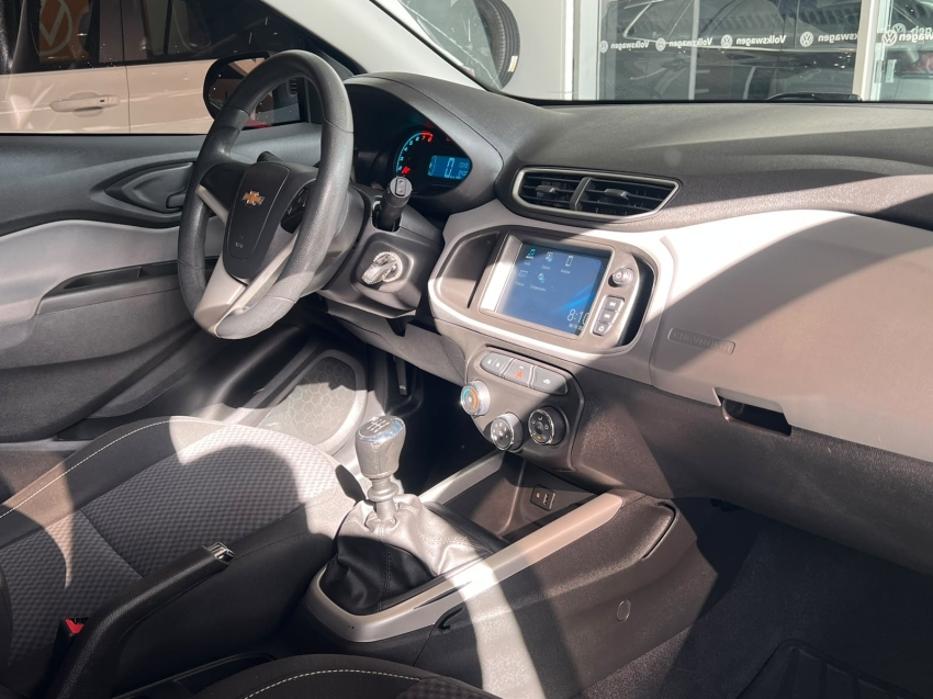 chevrolet onix 1.4 mpfi lt 8v flex 4p manual 20188