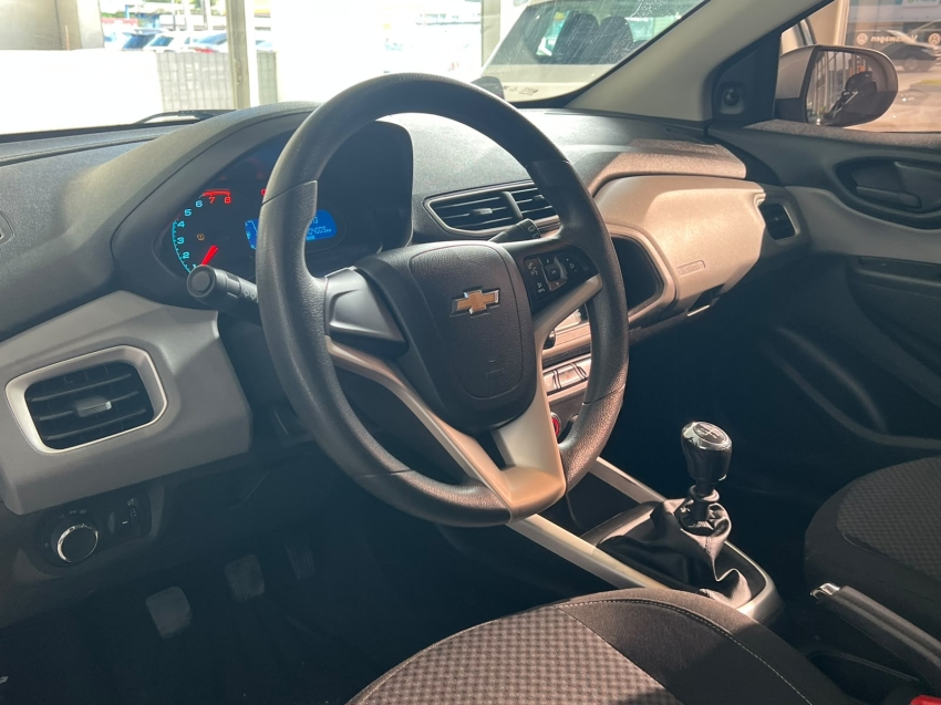 chevrolet onix 1.4 mpfi lt 8v flex 4p manual 20183