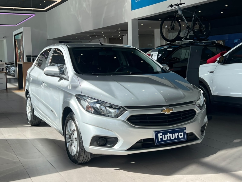chevrolet onix 1.4 mpfi lt 8v flex 4p manual 20182