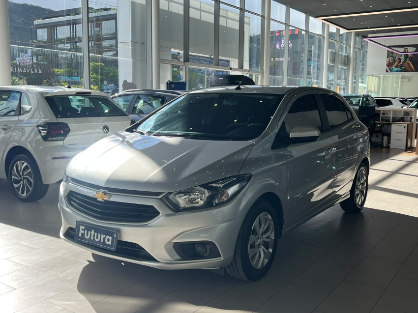 chevrolet onix 1.4 mpfi lt 8v flex 4p manual 20180