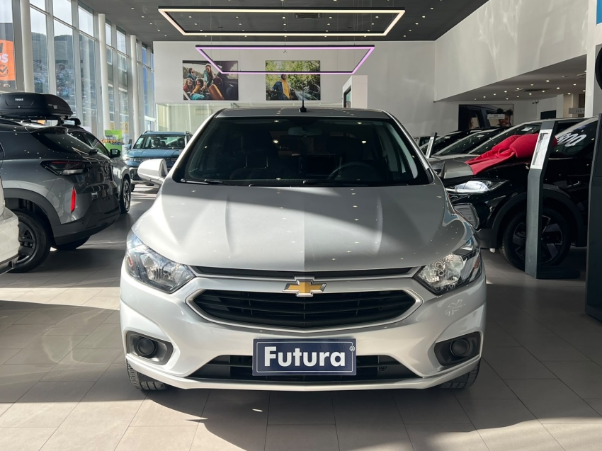 chevrolet onix 1.4 mpfi lt 8v flex 4p manual 20181