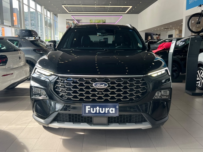 ford territory 1.5 ecoboost gtdi gasolina titanium automatico 4p 20251