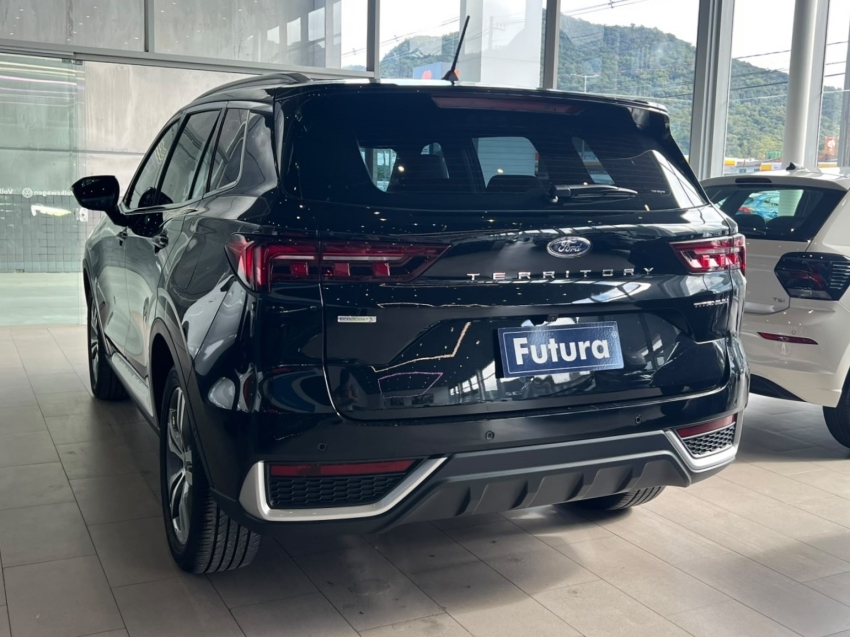 ford territory 1.5 ecoboost gtdi gasolina titanium automatico 4p 202511