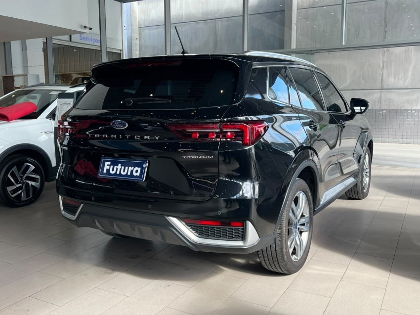 ford territory 1.5 ecoboost gtdi gasolina titanium automatico 4p 202513