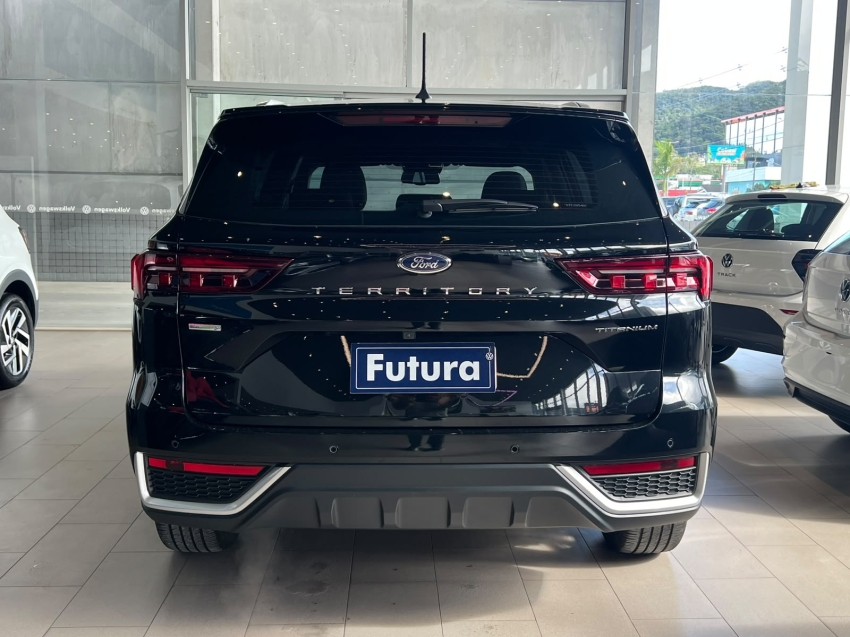 ford territory 1.5 ecoboost gtdi gasolina titanium automatico 4p 202512
