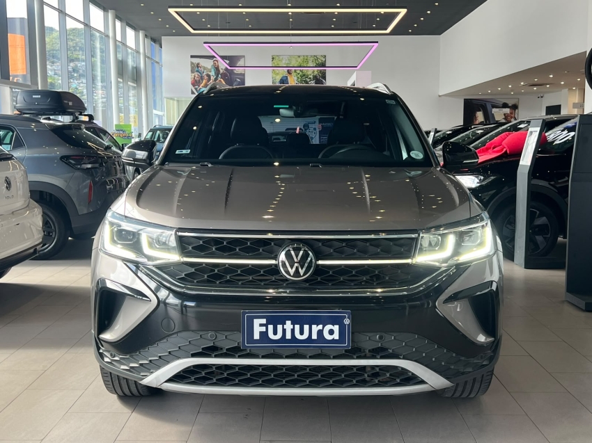 volkswagen taos 1.4 250 tsi total flex highline automatico gasolina 4p 20221