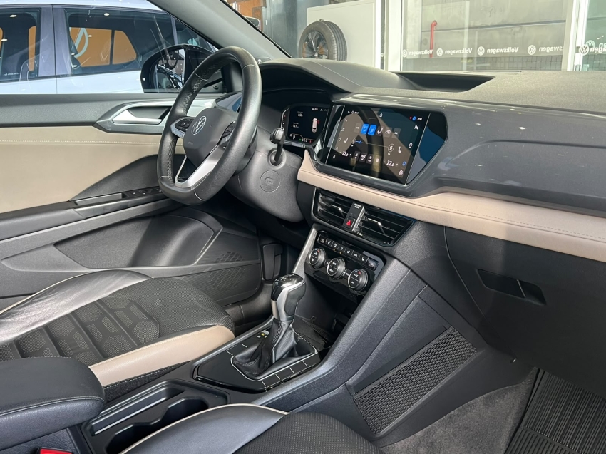 volkswagen taos 1.4 250 tsi total flex highline automatico gasolina 4p 20228