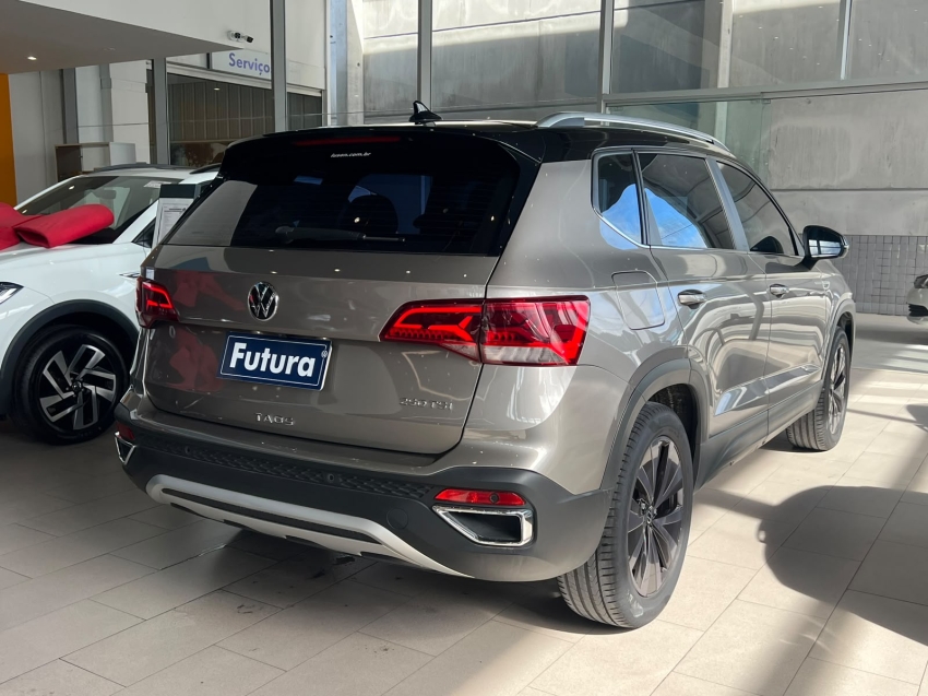 volkswagen taos 1.4 250 tsi total flex highline automatico gasolina 4p 202213