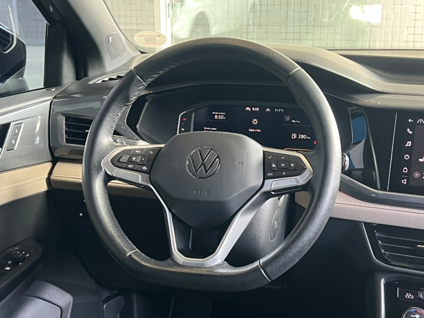 volkswagen taos 1.4 250 tsi total flex highline automatico gasolina 4p 20225