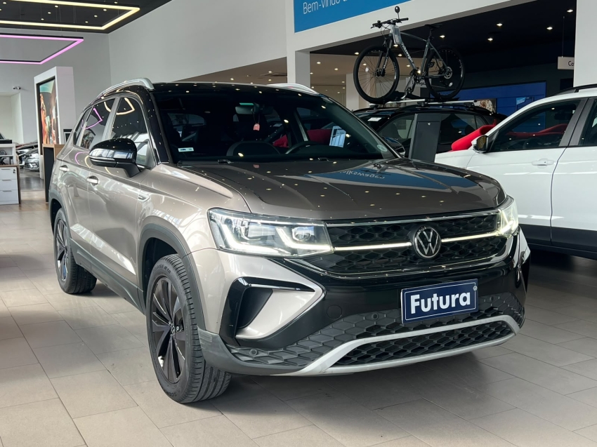 volkswagen taos 1.4 250 tsi total flex highline automatico gasolina 4p 20222