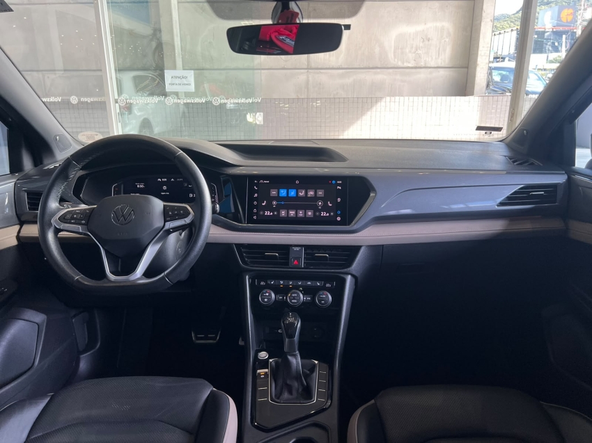 volkswagen taos 1.4 250 tsi total flex highline automatico gasolina 4p 20224