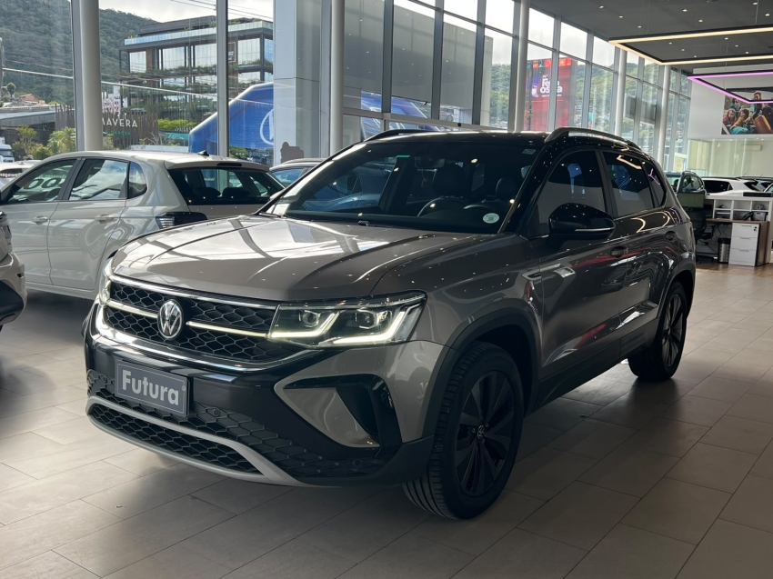 volkswagen taos 1.4 250 tsi total flex highline automatico gasolina 4p 20220