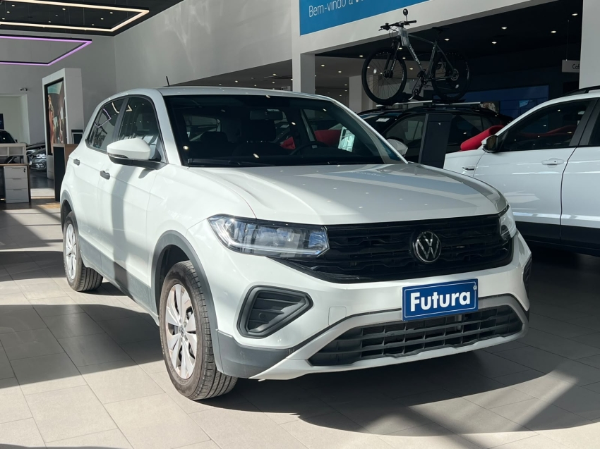 volkswagen t-cross 1.0 200 tsi total flex sense automatico 4p 20262
