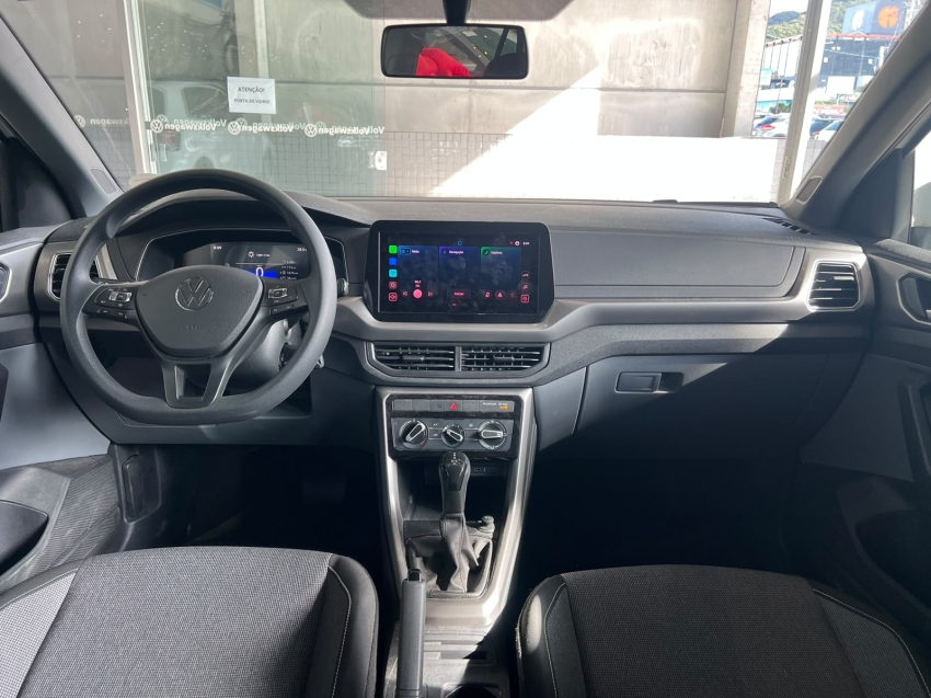 volkswagen t-cross 1.0 200 tsi total flex sense automatico 4p 20264