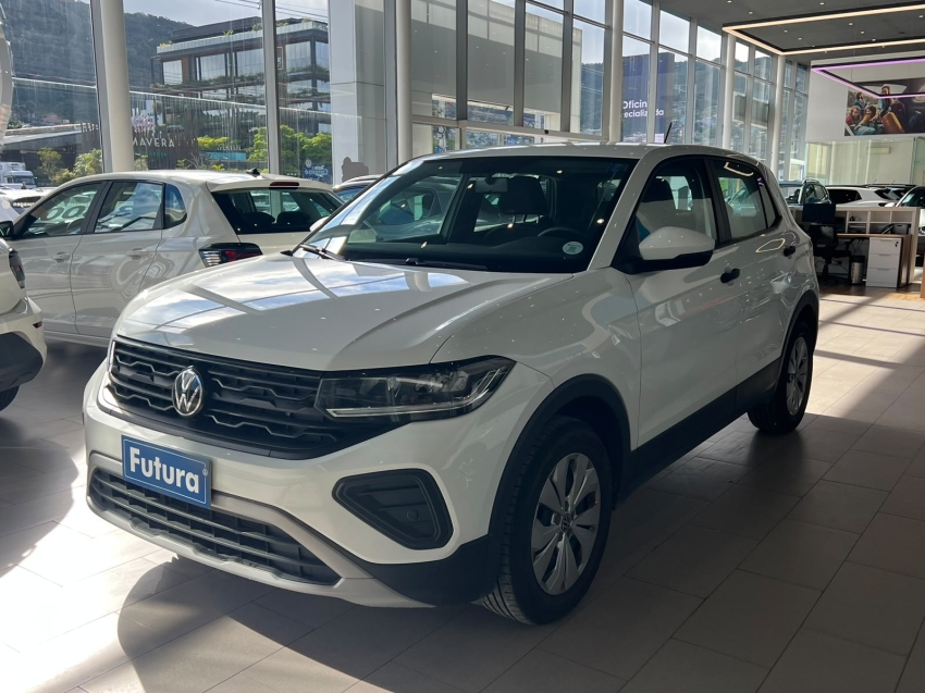 volkswagen t-cross 1.0 200 tsi total flex sense automatico 4p 20260