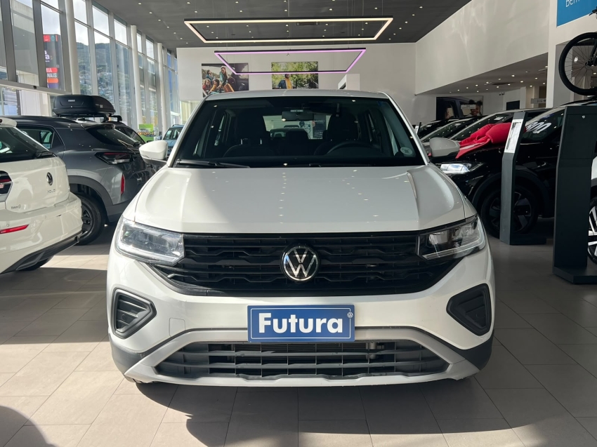 volkswagen t-cross 1.0 200 tsi total flex sense automatico 4p 20261