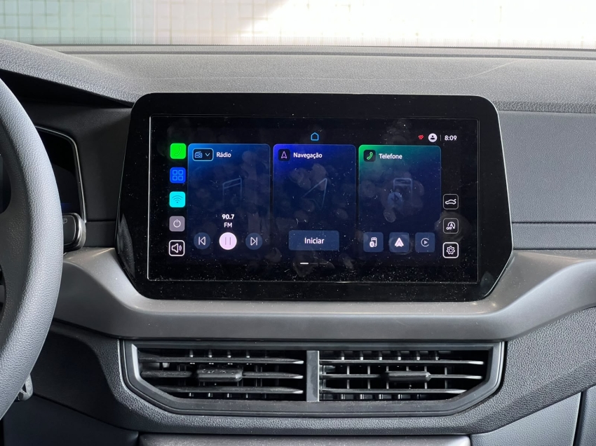 volkswagen t-cross 1.0 200 tsi total flex sense automatico 4p 20266