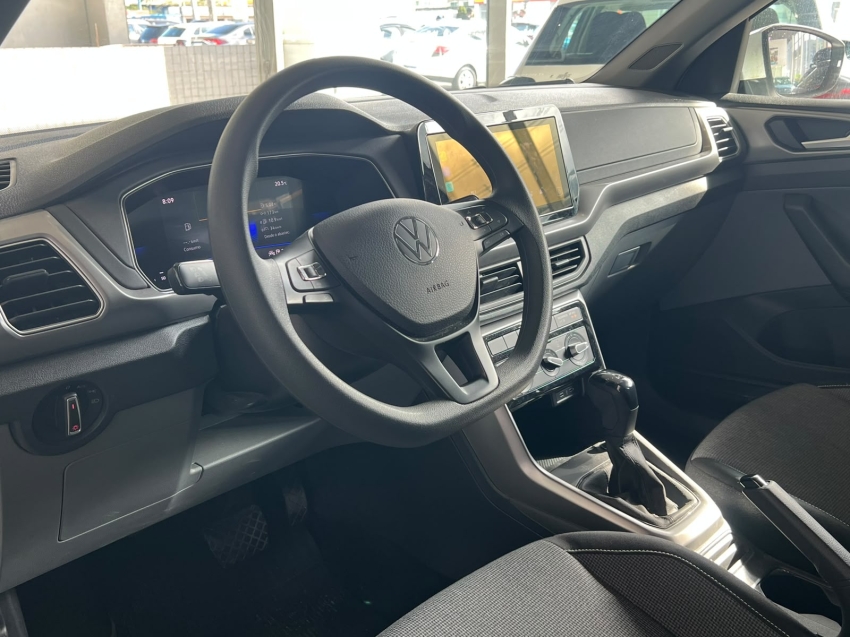 volkswagen t-cross 1.0 200 tsi total flex sense automatico 4p 20263