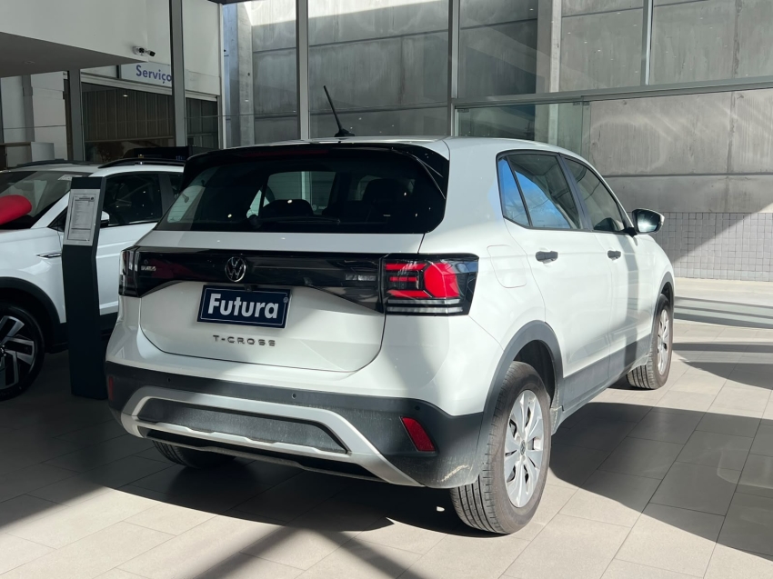 volkswagen t-cross 1.0 200 tsi total flex sense automatico 4p 202613