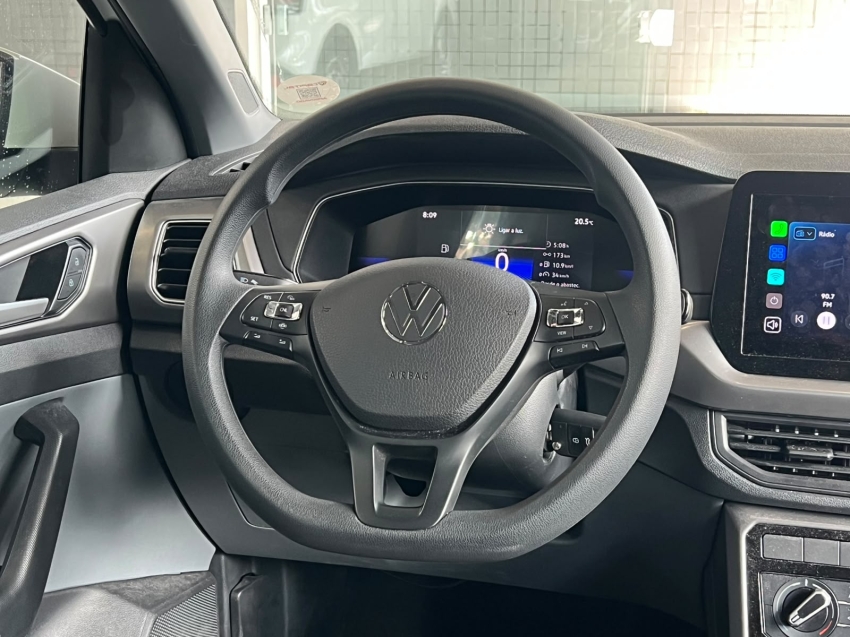 volkswagen t-cross 1.0 200 tsi total flex sense automatico 4p 20265