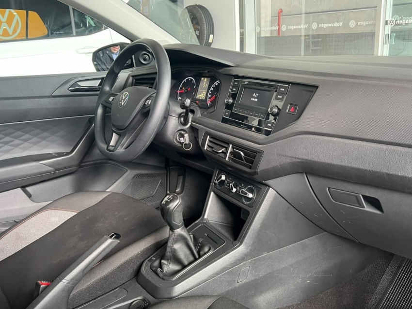 volkswagen polo 1.0 mpi track manual gasolina 4p 20248