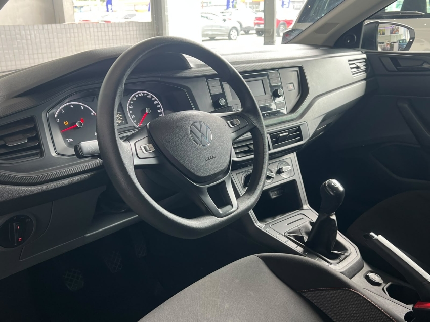 volkswagen polo 1.0 mpi track manual gasolina 4p 20243