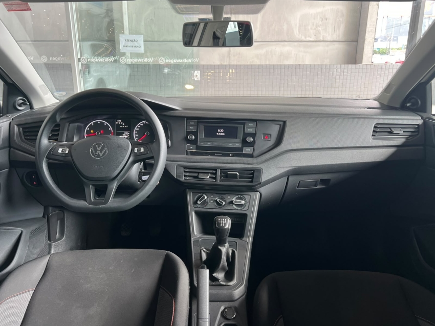 volkswagen polo 1.0 mpi track manual gasolina 4p 20244