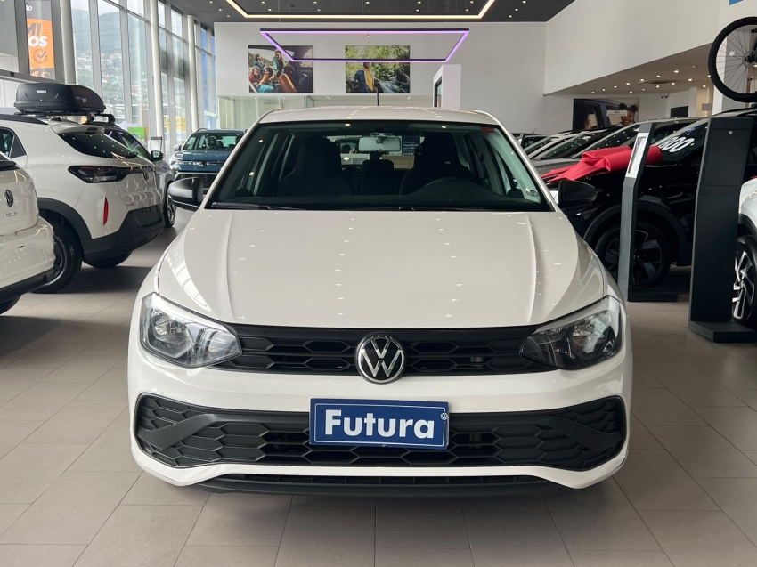 volkswagen polo 1.0 mpi track manual gasolina 4p 20241