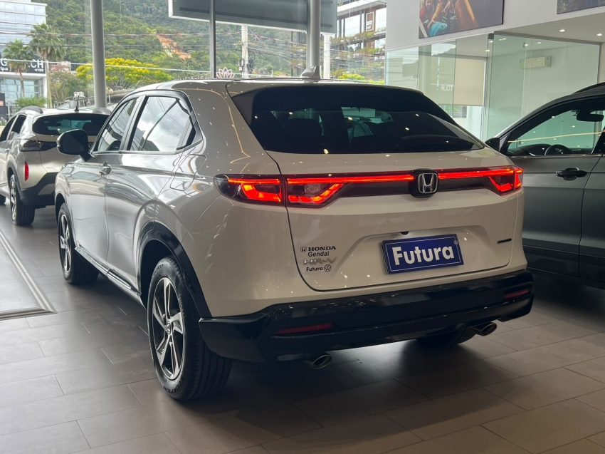 honda hr-v 1.5 di i-vtec turbo flex touring cvt gasolina 4p automatico 202411