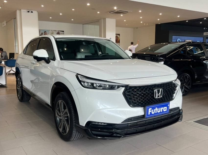 honda hr-v 1.5 di i-vtec turbo flex touring cvt gasolina 4p automatico 20242