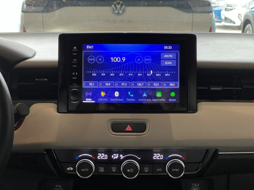 honda hr-v 1.5 di i-vtec turbo flex touring cvt gasolina 4p automatico 20246