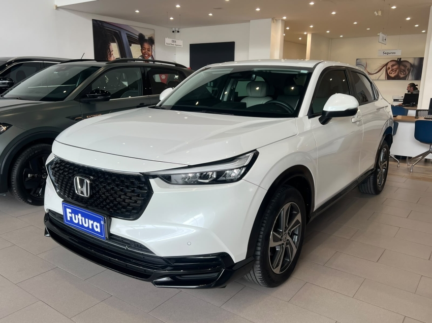 honda hr-v 1.5 di i-vtec turbo flex touring cvt gasolina 4p automatico 20240