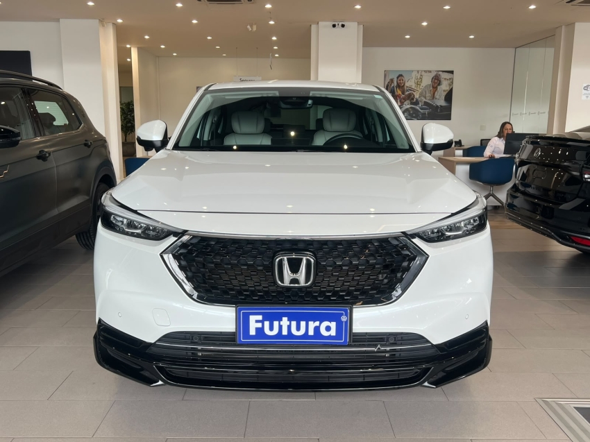honda hr-v 1.5 di i-vtec turbo flex touring cvt gasolina 4p automatico 20241