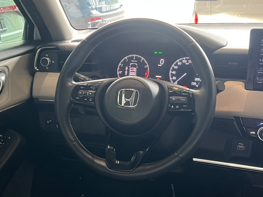 honda hr-v 1.5 di i-vtec turbo flex touring cvt gasolina 4p automatico 20245