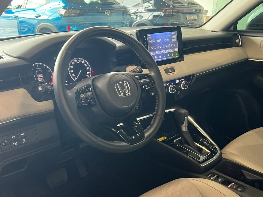 honda hr-v 1.5 di i-vtec turbo flex touring cvt gasolina 4p automatico 20243