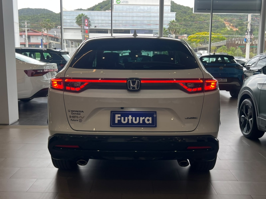 honda hr-v 1.5 di i-vtec turbo flex touring cvt gasolina 4p automatico 202412